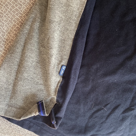 Le Shark brand grey&blue t-shirt!! - Picture 4 of 4